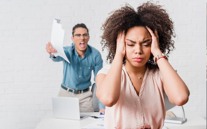 One of my biggest regrets was not speaking up when I should have